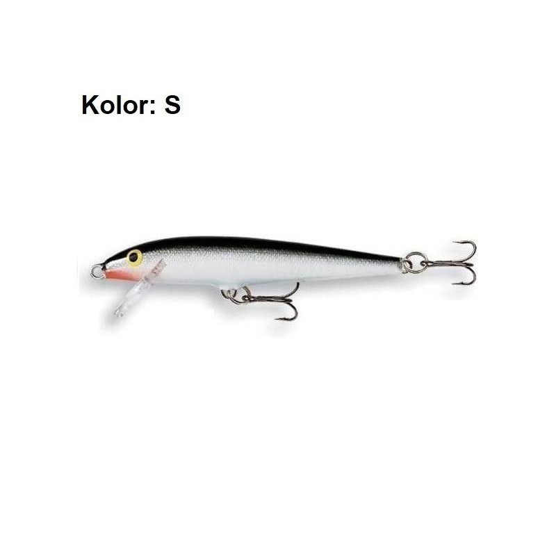 Wobler Rapala Original floater 5cm S