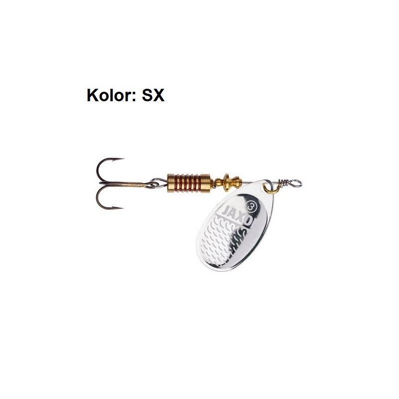 Błystka obrotowa Jaxon HS Classic Flash A 10g sx Błystka obrotowa Jaxon HS Classic Flash A 10g sx