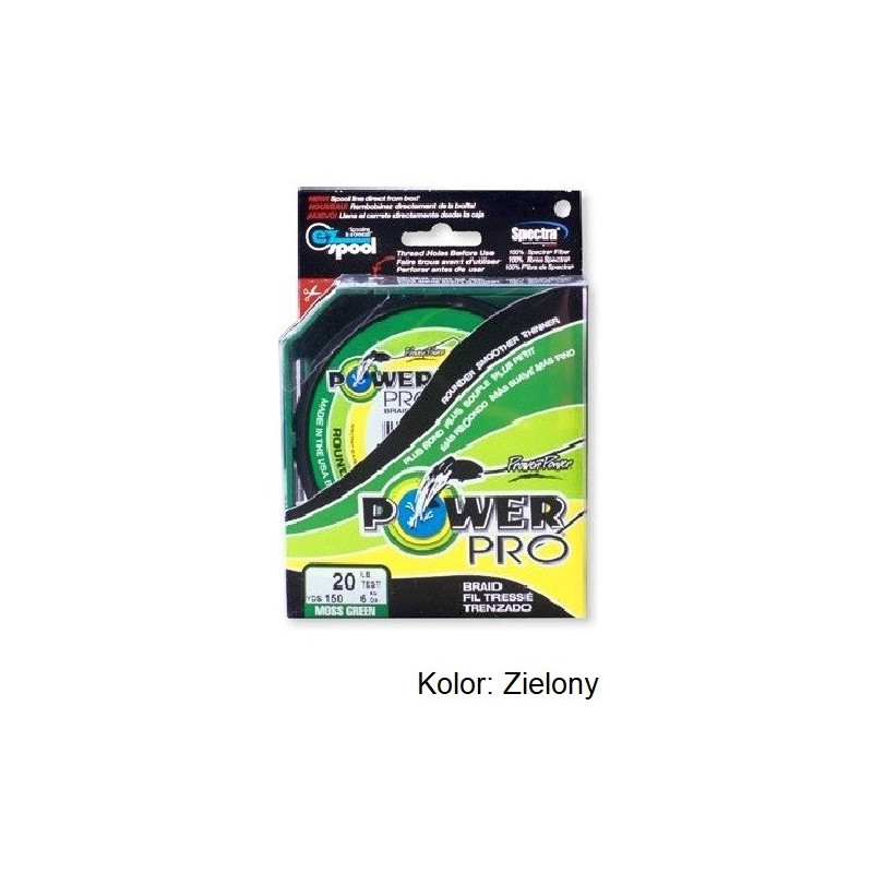Plecionka PowerPro 135m / 0.41mm Plecionka PowerPro 135m / 0.41mm