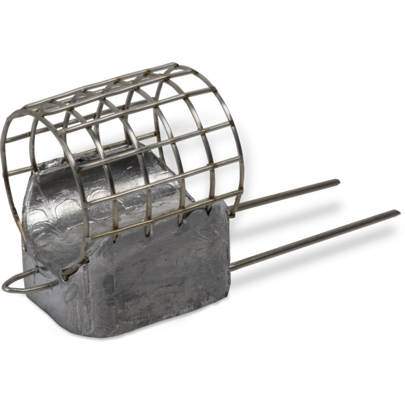 Koszyk zanętowy Browning Big River Block Claw 140g Koszyk zanętowy Browning Big River Block Claw 140g