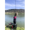 Koszyk zanętowy Browning Big River Block Claw 120g Koszyk zanętowy Browning Big River Block Claw 120g