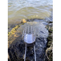 Koszyk zanętowy Browning Big River Block Claw 120g Koszyk zanętowy Browning Big River Block Claw 120g