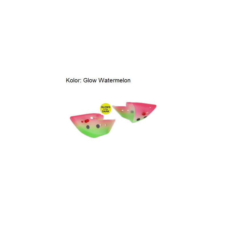 Główka do martwej rybki Glow Watermelon Rhys Davis Główka do martwej rybki Glow Watermelon Rhys Davis