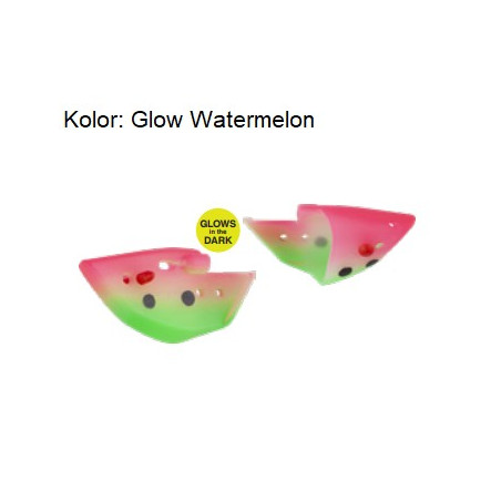 Główka do martwej rybki Glow Watermelon Rhys Davis Główka do martwej rybki Glow Watermelon Rhys Davis
