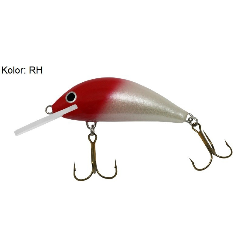 Wobler Gloog Hektor 60 6cm RH Wobler Gloog Hektor 60 6cm RH