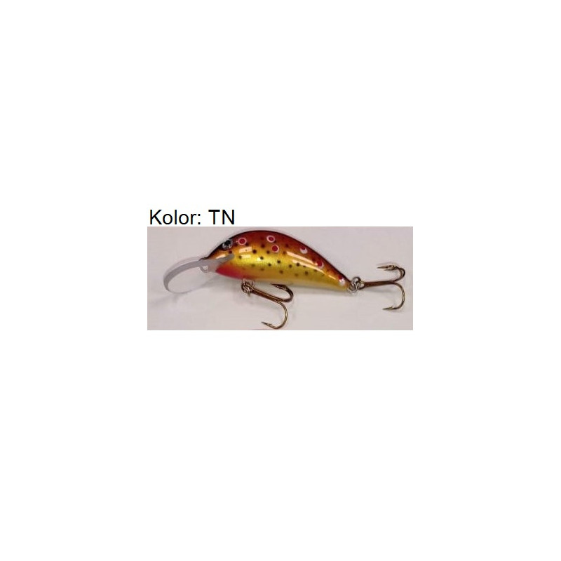 Wobler Gloog Hektor 60 6cm TN Wobler Gloog Hektor 60 6cm TN