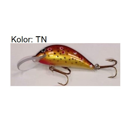 Wobler Gloog Hektor 60 6cm TN Wobler Gloog Hektor 60 6cm TN