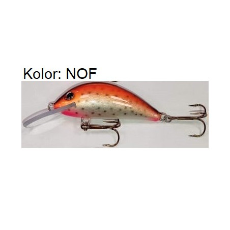 Wobler Gloog Hektor 60 6cm NOF Wobler Gloog Hektor 60 6cm NOF
