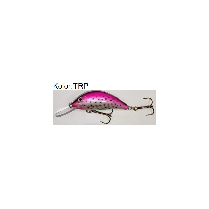 Wobler Gloog Hektor 60 6cm TRP Wobler Gloog Hektor 60 6cm TRP