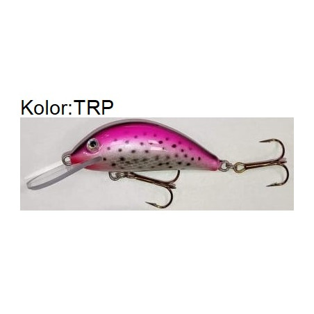 Wobler Gloog Hektor 60 6cm TRP Wobler Gloog Hektor 60 6cm TRP