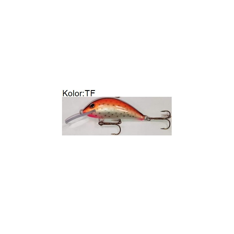 Wobler Gloog Hektor 60 6cm TF Wobler Gloog Hektor 60 6cm TF