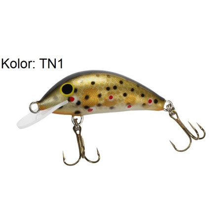 Wobler Gloog Hektor 60 6cm TN1 Wobler Gloog Hektor 60 6cm TN1