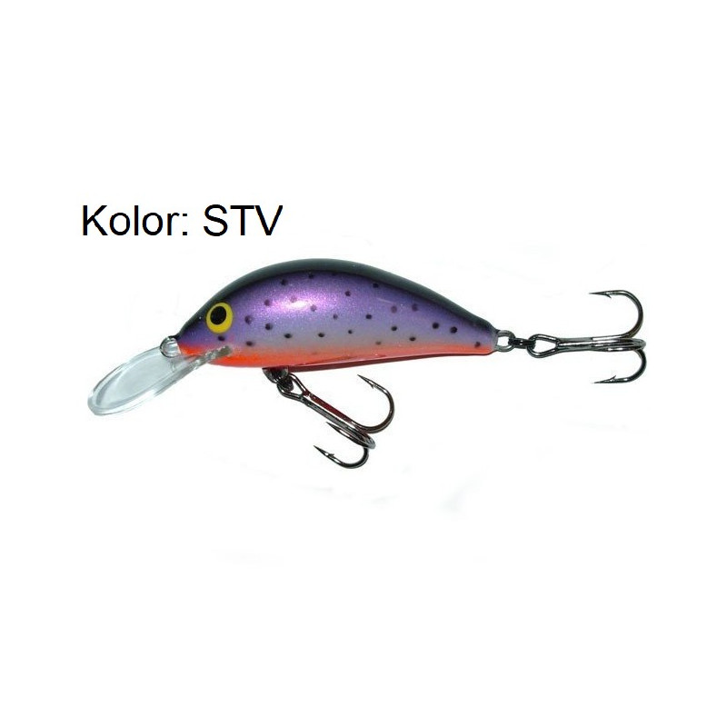 Wobler Gloog Hektor 60 6cm STV Wobler Gloog Hektor 60 6cm STV