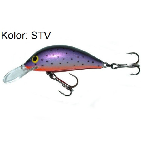 Wobler Gloog Hektor 60 6cm STV Wobler Gloog Hektor 60 6cm STV