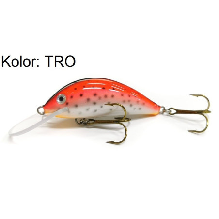 Wobler Gloog Hektor 60 6cm TRO Wobler Gloog Hektor 60 6cm TRO
