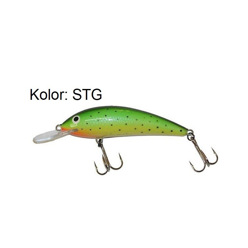 Wobler Gloog Kalipso SDR 6cm stg Wobler Gloog Kalipso SDR 6cm stg
