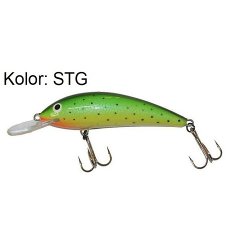 Wobler Gloog Kalipso SDR 6cm stg Wobler Gloog Kalipso SDR 6cm stg