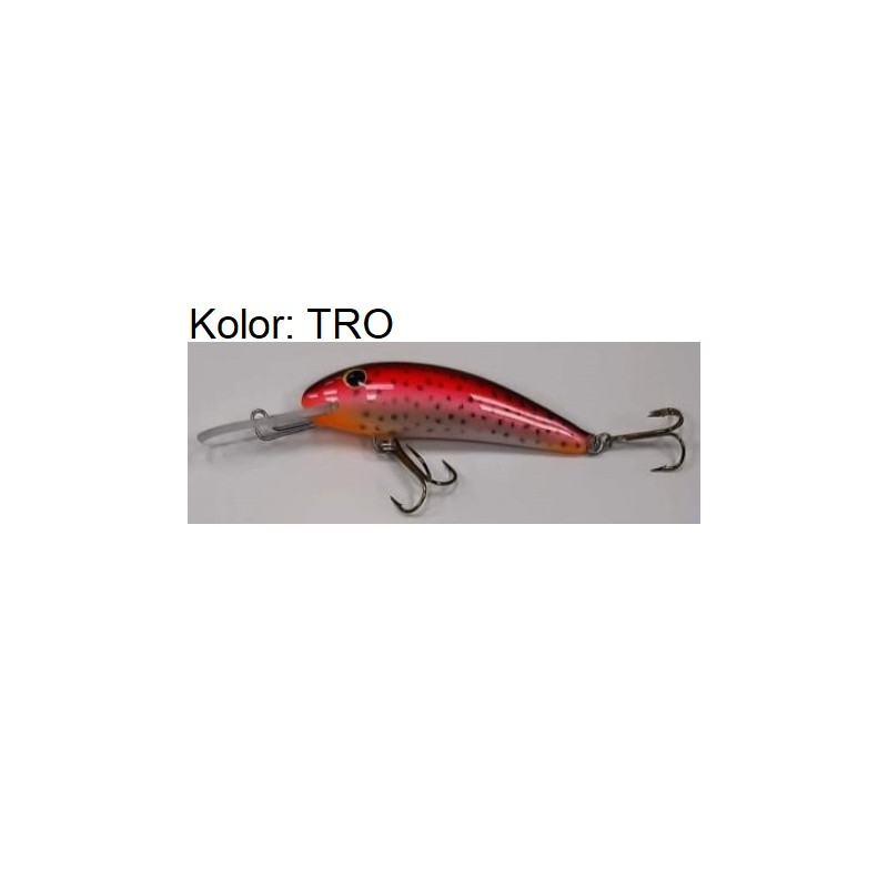 Wobler Gloog Kalipso SDR 6cm TRO Wobler Gloog Kalipso SDR 6cm TRO