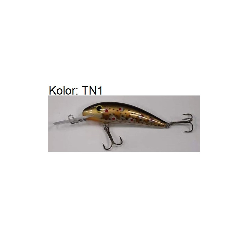 Wobler Gloog Kalipso SDR 6cm TN1 Wobler Gloog Kalipso SDR 6cm TN1