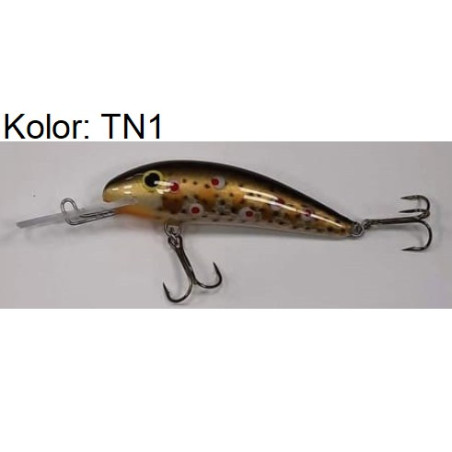 Wobler Gloog Kalipso SDR 6cm TN1 Wobler Gloog Kalipso SDR 6cm TN1