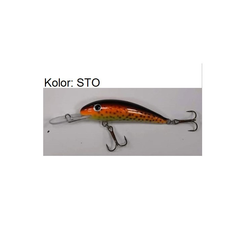 Wobler Gloog Kalipso SDR 6cm STO Wobler Gloog Kalipso SDR 6cm STO