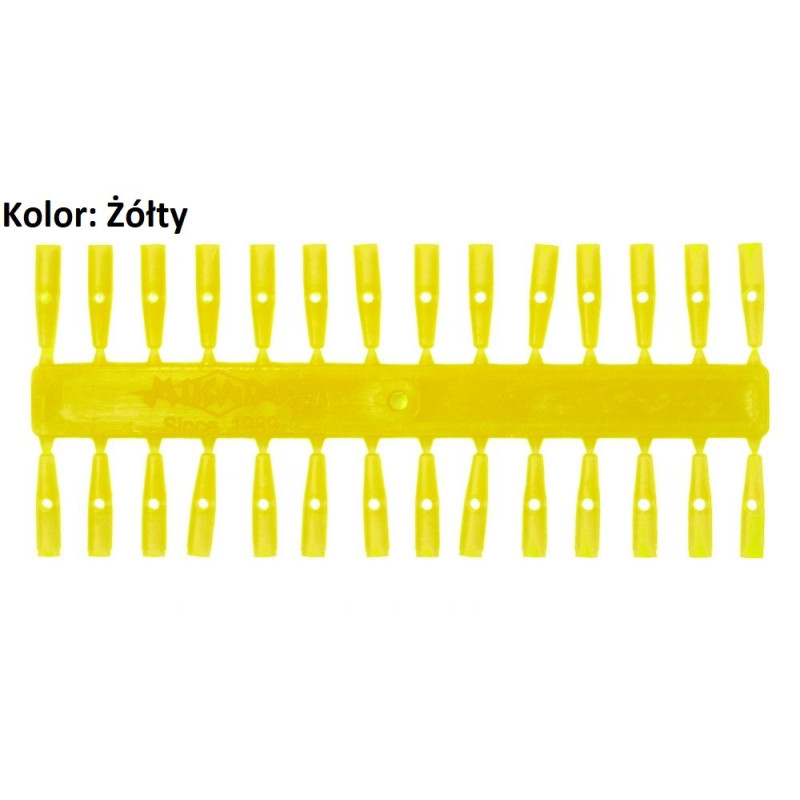 Stopery Mikado Method Feeder - Żółte