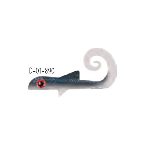 Przynęta Dragon Helix Pro 9" 22,5cm d-01-890 Przynęta Dragon Helix Pro 9" 22,5cm d-01-890