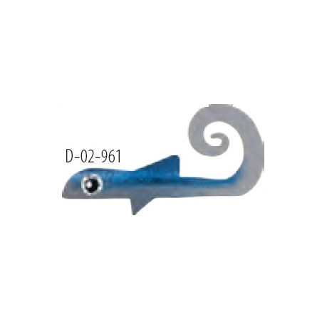 Przynęta Dragon Helix Pro 9" 22,5cm 150g - D-02-961 Przynęta Dragon Helix Pro 9" 22,5cm 150g - D-02-961