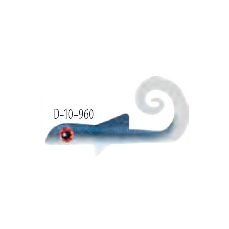 Przynęta Dragon Helix Pro 9" 22,5cm 125g - D-10-960 Przynęta Dragon Helix Pro 9" 22,5cm 125g - D-10-960