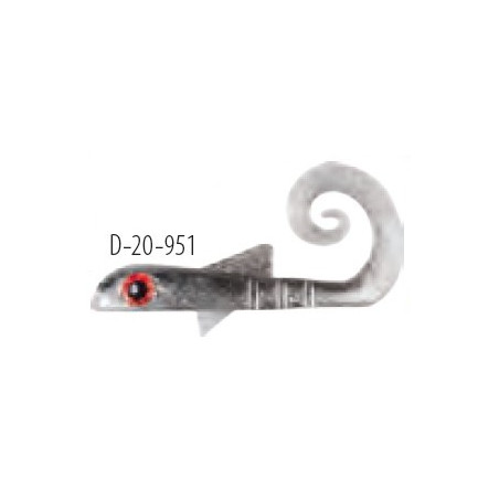 Przynęta Dragon Helix Pro 9" 22,5cm D-20-951 Przynęta Dragon Helix Pro 9" 22,5cm D-20-951
