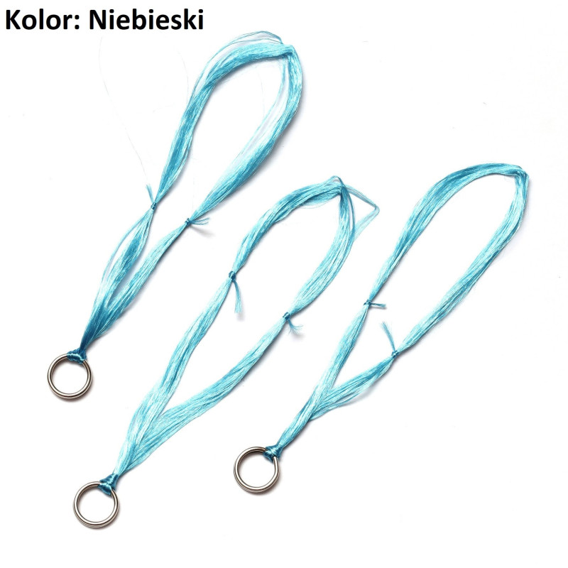 Sznurki Hornhecht Seide 5417005 Aquantic