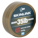Materiał przyponowy NASH SkinLink Stiff 10m - 20lb Gravel