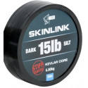 Materiał przyponowy NASH SkinLink Stiff 10m - 20lb Silt