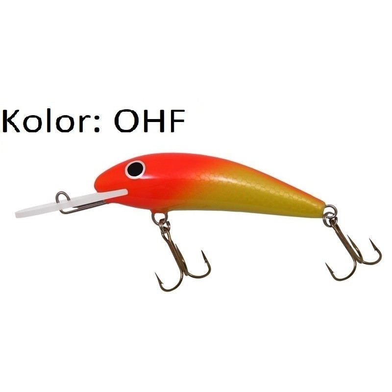 Wobler Gloog Kalipso SDR 6cm ohf