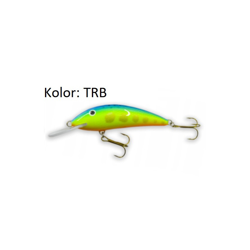 Wobler Gloog Kalipso SDR 6cm TRB Wobler Gloog Kalipso SDR 6cm TRB