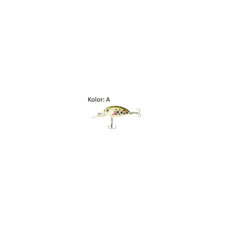 Wobler Jaxon Atract Aris 4cm Wobler Jaxon Atract Aris 4cm