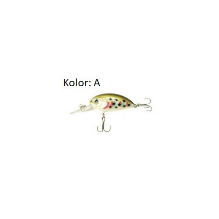 Wobler Jaxon Atract Aris 4cm Wobler Jaxon Atract Aris 4cm