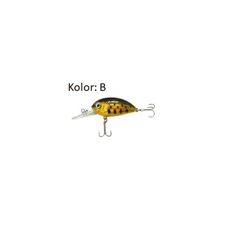 Wobler Jaxon Atract Aris 4cm Wobler Jaxon Atract Aris 4cm