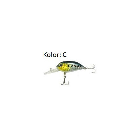 Wobler Jaxon Atract Aris 4cm Wobler Jaxon Atract Aris 4cm