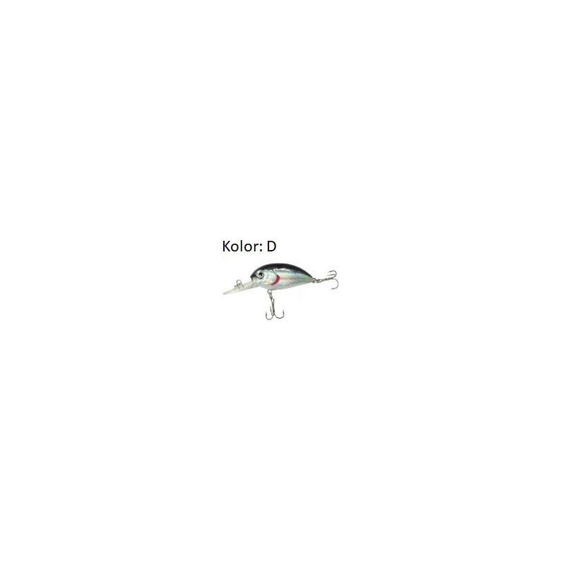 Wobler Jaxon Atract Aris 4cm D Wobler Jaxon Atract Aris 4cm D