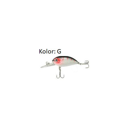 Wobler Jaxon Atract Aris 4cm G