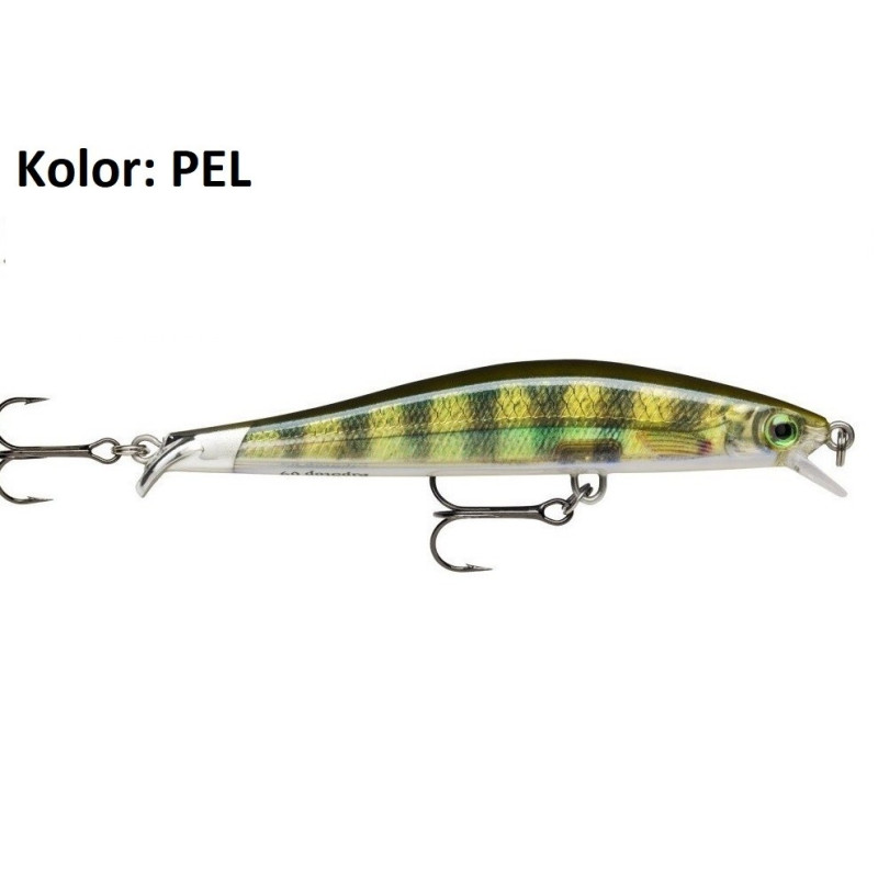 Wobler Rapala RipStop 9cm PEL Wobler Rapala RipStop 9cm PEL