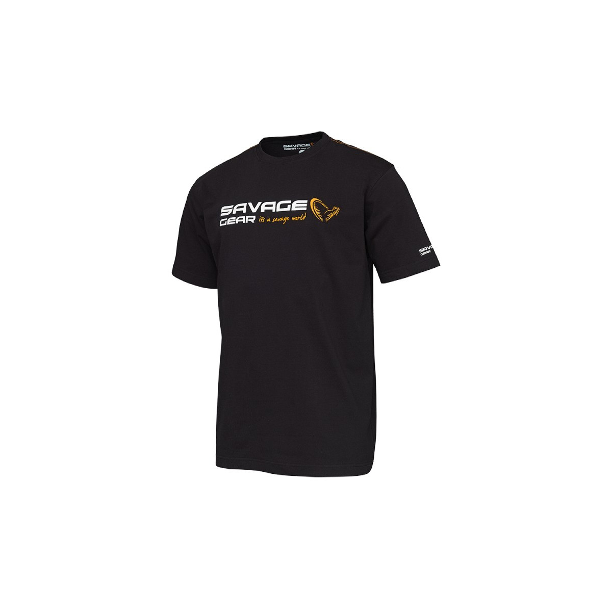 koszulka-signature-logo-czarna-savage-gear koszulka-signature-logo-czarna-savage-gear