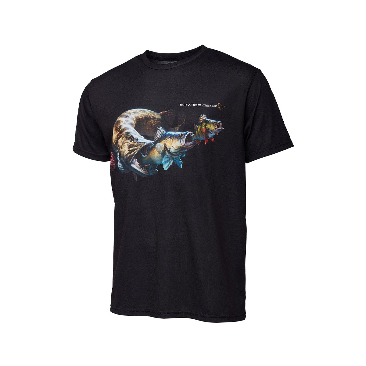 t-shirt-cannibal-savage-gear t-shirt-cannibal-savage-gear