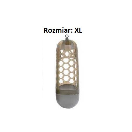 Koszyk zanętowy Preston Absolute Window Feeder Caged 45g / roz. XL