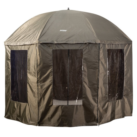Parasol Jaxon wędkarski z osłoną Variant