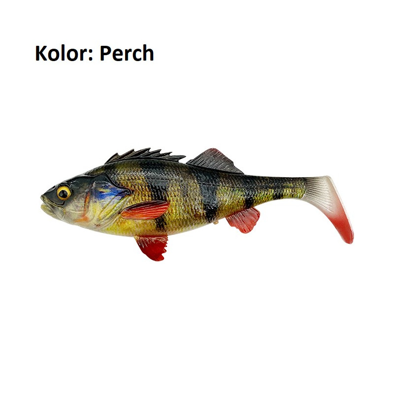 Przynęta Savage Gear 4D Perch Shad 20cm Przynęta Savage Gear 4D Perch Shad 20cm