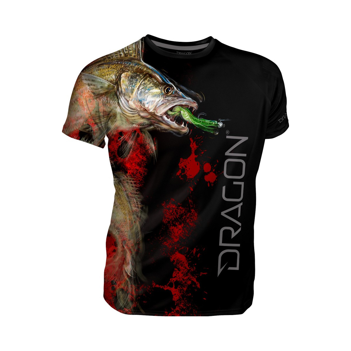 t-shirt-sandacz-czarny-dragon