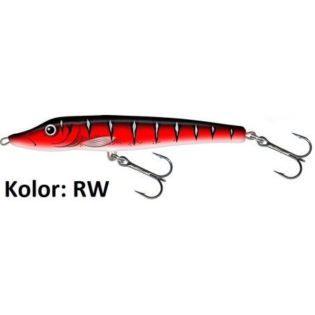 Wobler Salmo Jack 18 Edycja Limitowana 18cm RW Wobler Salmo Jack 18 Edycja Limitowana 18cm RW