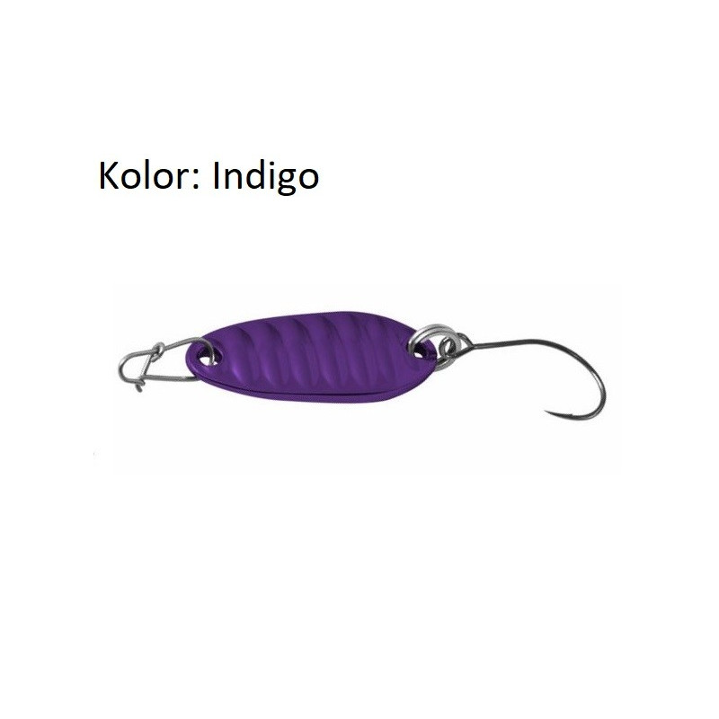 Wahadłówka Delphin MAGO 2g INDIGO Wahadłówka Delphin MAGO 2g INDIGO